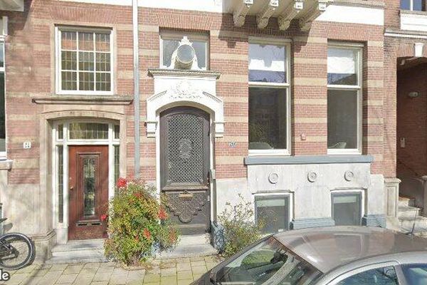 Apartment Sarphatikade in Amsterdam