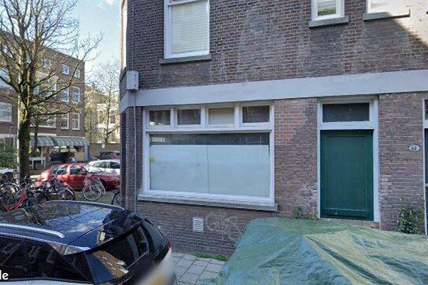 Appartement Waterloostraat in Rotterdam