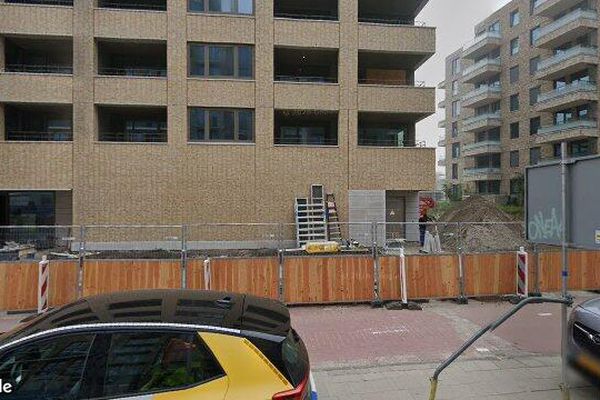 Appartement Elzenhagensingel in Amsterdam