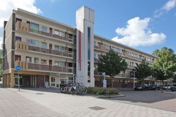 Appartement Valkhof in Amsterdam