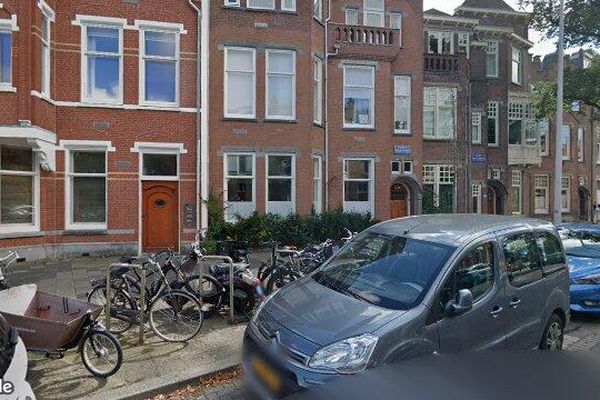 Appartement Frederik Hendriklaan in Den Haag