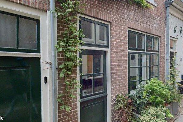 Huurwoning Ursulastraat in Haarlem