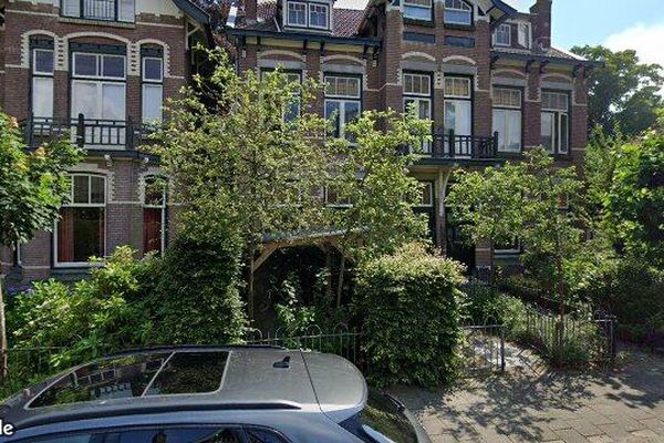 House Wilhelminalaan in Zeist