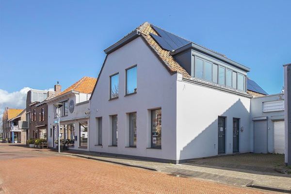 Apartment Oosterstraat in Klundert