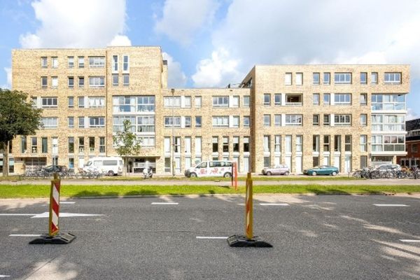 Apartment Marnixlaan in Utrecht