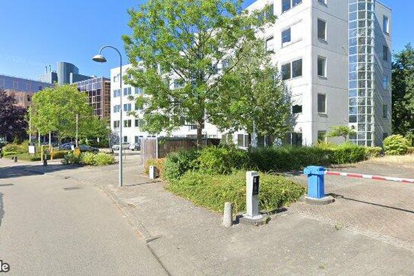 Apartment Dudokstraat in Hoofddorp