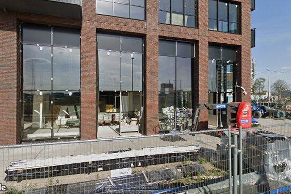 Appartement ks. Ibisplantsoen in Amsterdam