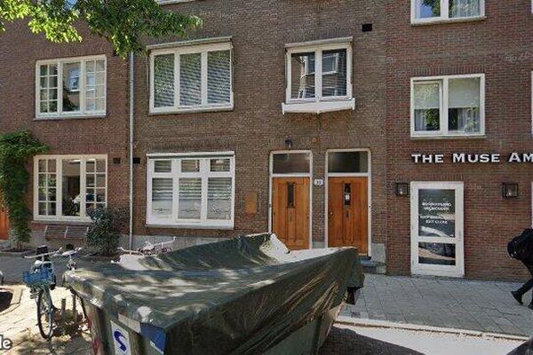Appartement Bronckhorststraat in Amsterdam