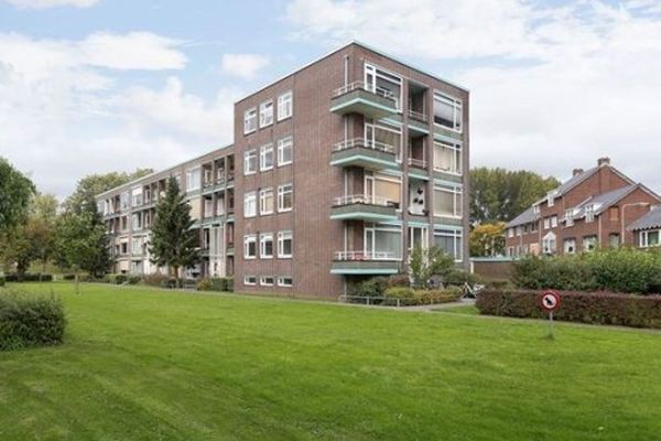 Appartement Prinses Margrietstraat in Amsterdam