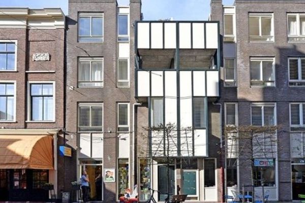 Apartment Gierstraat in Haarlem