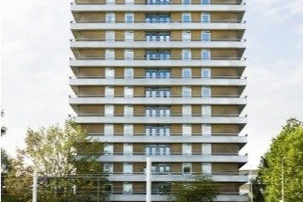 Apartment Aziëlaan in Utrecht