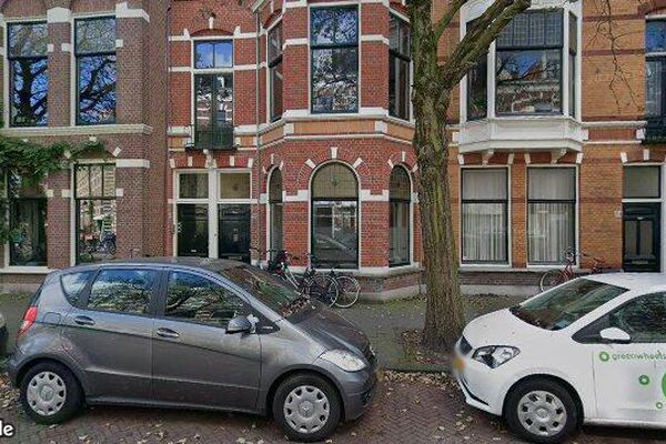 Appartement 2e Sweelinckstraat in Den Haag