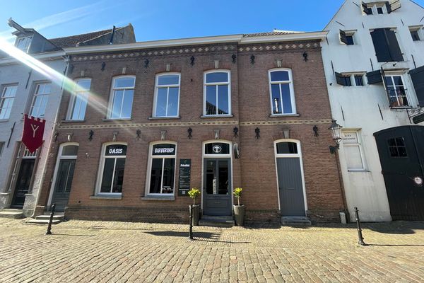 Appartement Nieuwstraat in Heusden (Gem. Heusden)