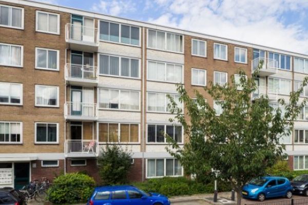 Appartement Van Eysingalaan in Utrecht