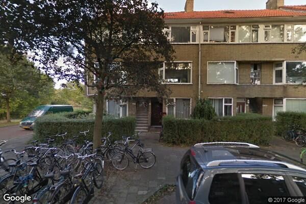 Kamer Coendersweg in Groningen