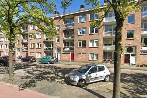 Appartement Beemsterstraat in Amsterdam