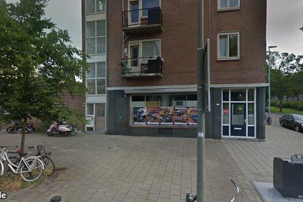 Appartement Van 's-Gravesandestraat in Schiedam