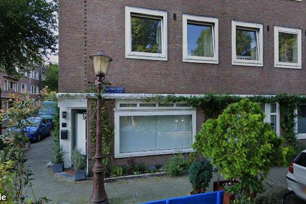 Apartment Diamantstraat in Amsterdam