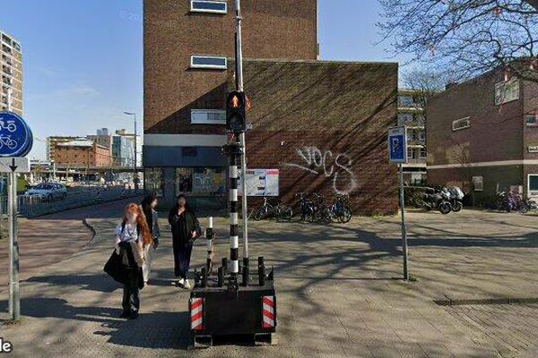 Apartment Pleinweg in Rotterdam