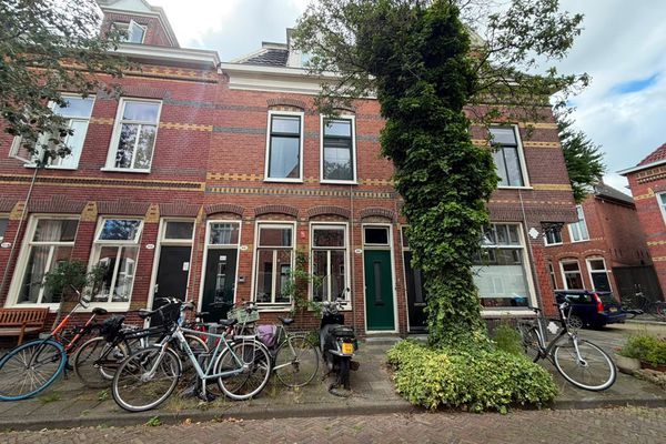 Appartement Nieuwstraat in Groningen