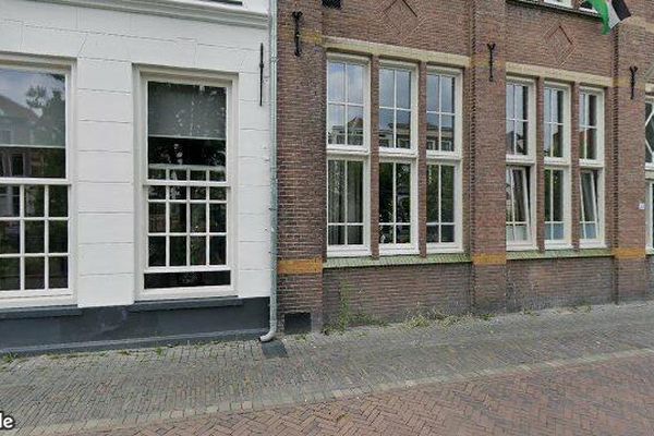 Appartement Oudegracht in Utrecht