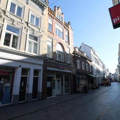 lange brugstraat, Breda