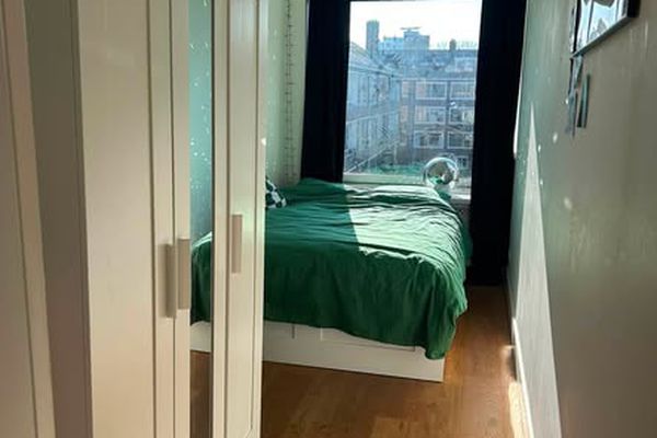 Kamer Buitenveldert in Amsterdam