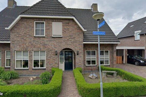 House Middenveld in Boekel