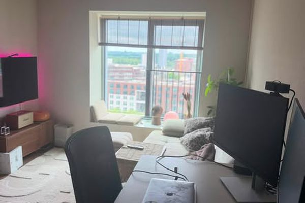 Kamer Spaklerweg in Amsterdam