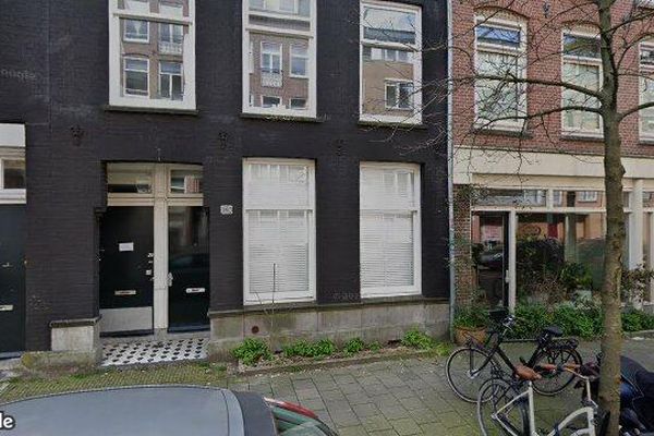Appartement Van Ostadestraat in Amsterdam