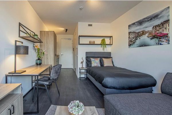 Studio Moermanskkade in Amsterdam