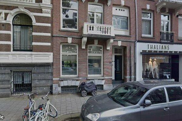 Appartement Willemsparkweg in Amsterdam