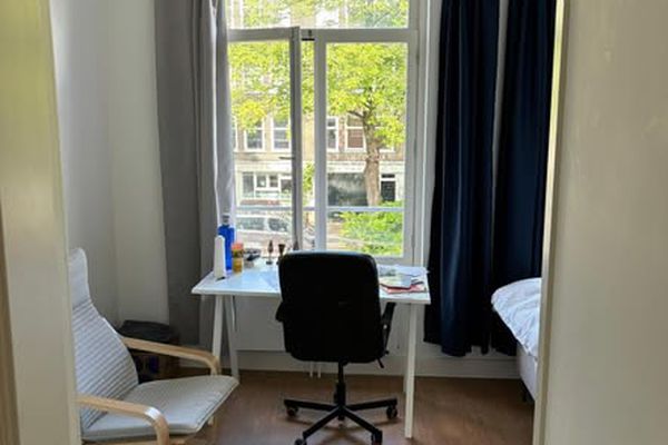 Kamer Weteringschans in Amsterdam