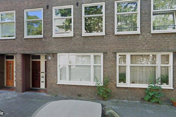 Appartement Boterdiepstraat in Amsterdam