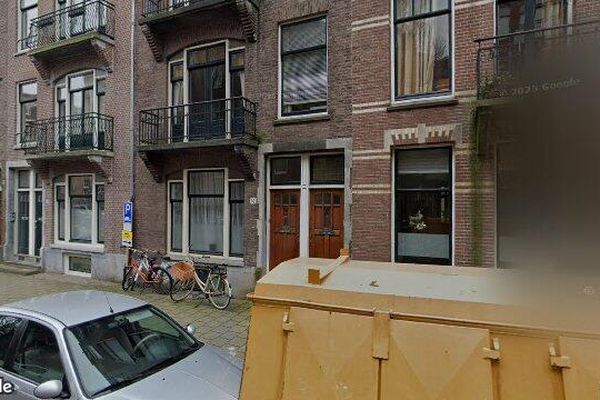 Appartement Nicolaas Maesstraat in Amsterdam