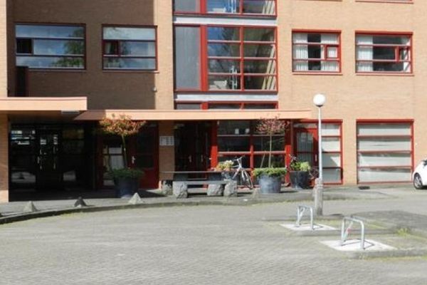 Apartment Heuvelring in Tilburg