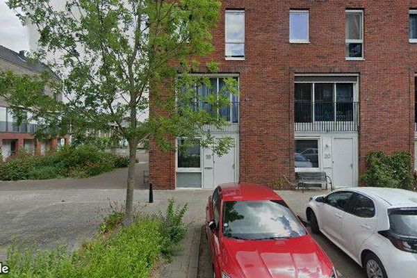 House Roelof Drosthof in Utrecht