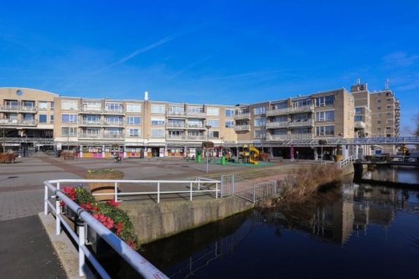 Apartment Rietdekkerweg in Rotterdam