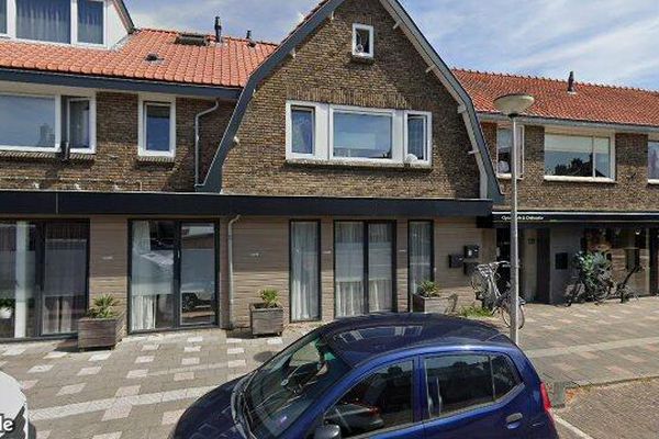 Appartement Noordewierweg in Amersfoort