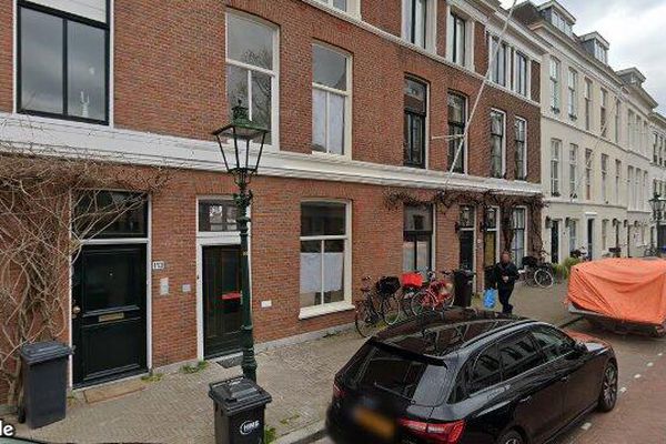 House Nieuwe Schoolstraat in Den Haag