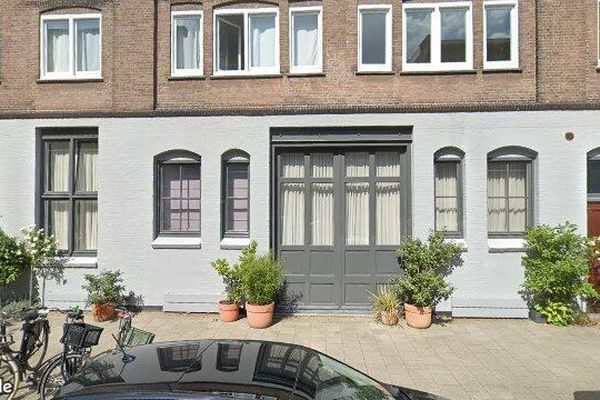 Studio Sint Willibrordusstraat in Amsterdam