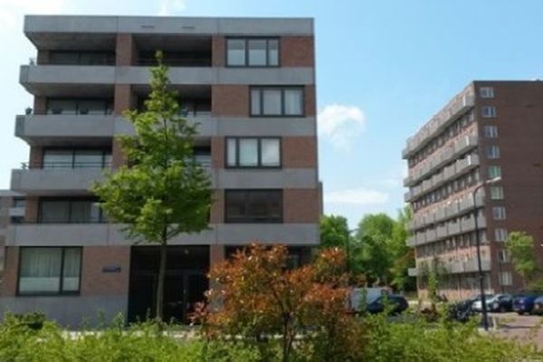 Apartment Rengerskerkestraat in Amsterdam
