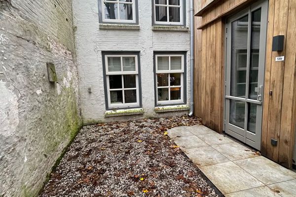 Appartement Vughterstraat in Den Bosch
