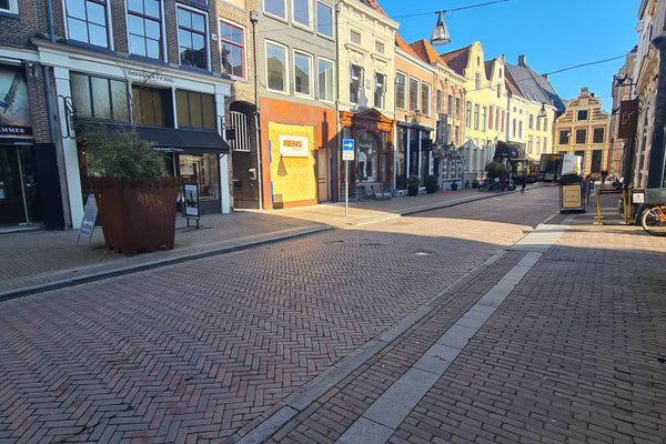 Appartement Meltersgang in Zwolle