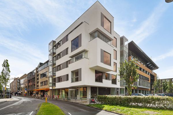 Appartement Rentmeesterstraat in Almere