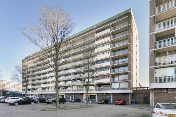Apartment Bagijnenwaard in Zoetermeer