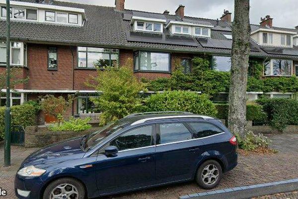 House Laan van Haagvliet in Voorburg
