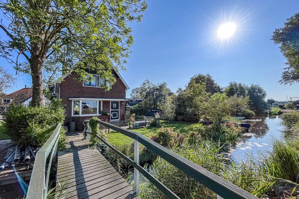 Huurwoning Haaldersbroekerdwarsstraat in Zaandam