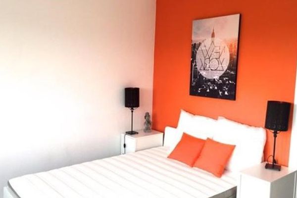 Kamer Van Heuven Goedhartlaan in Utrecht