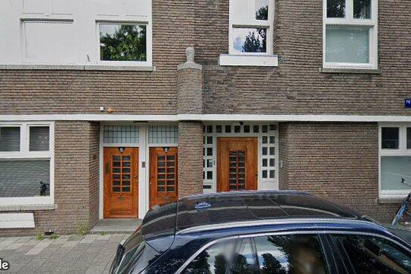 Appartement Valeriusterras in Amsterdam
